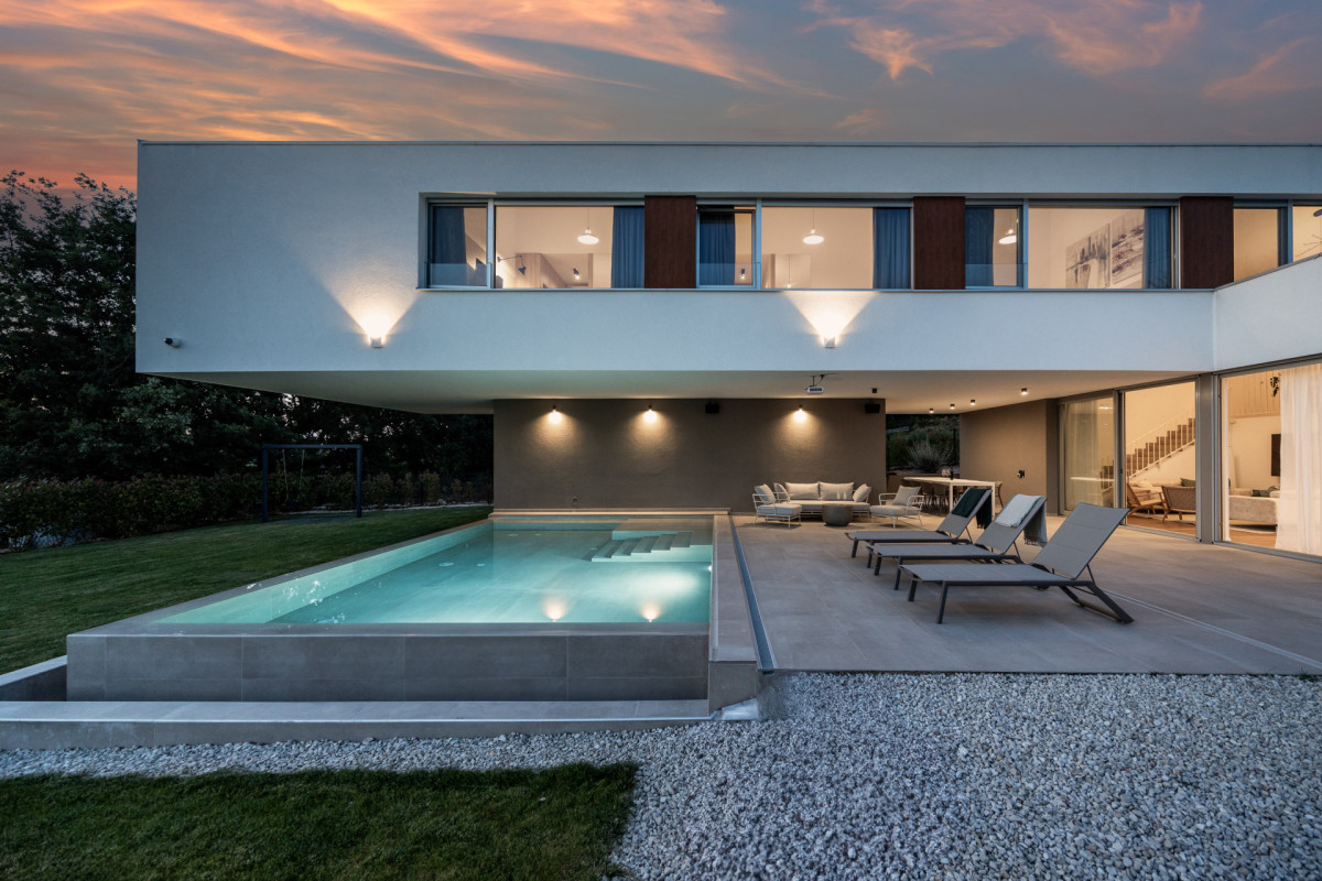 Villa Tie Vižinada