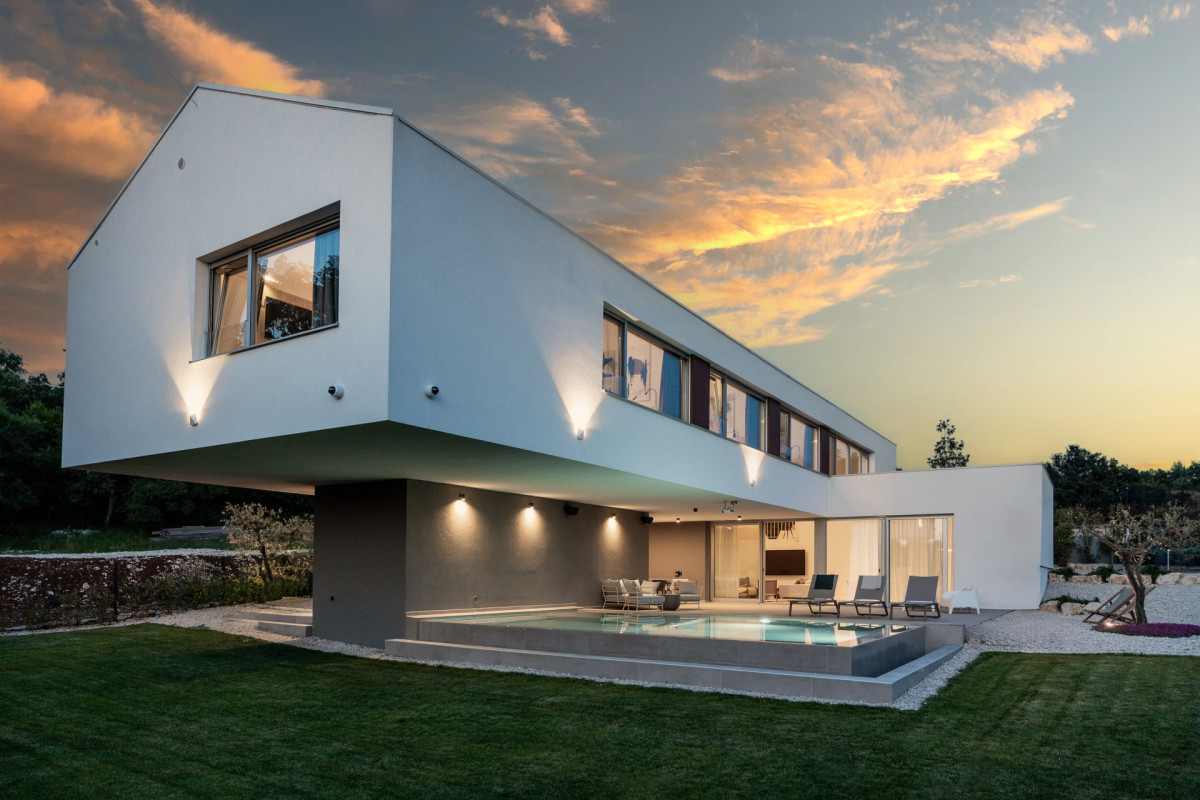 Villa Tie Vižinada