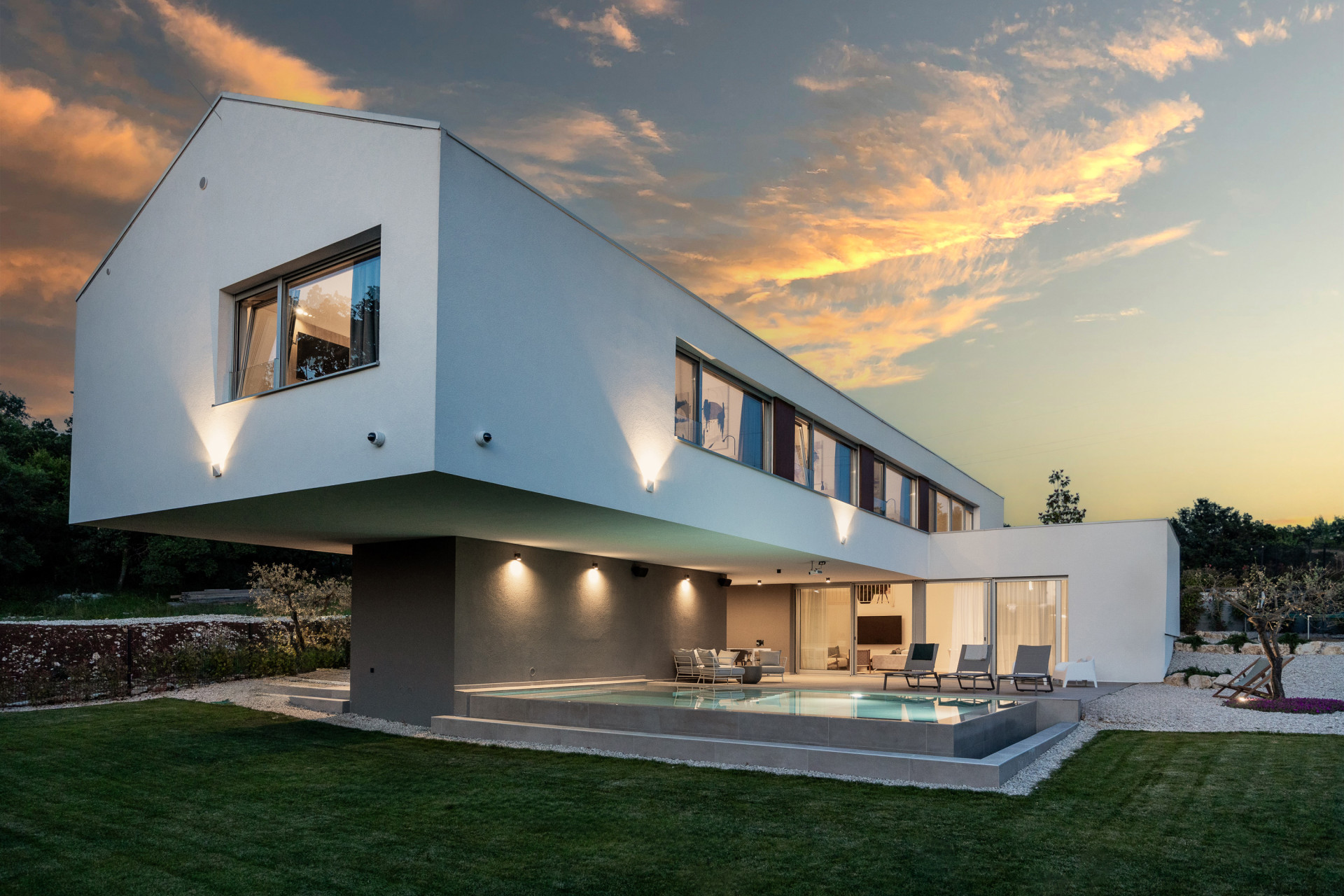 Villa Tie Vižinada