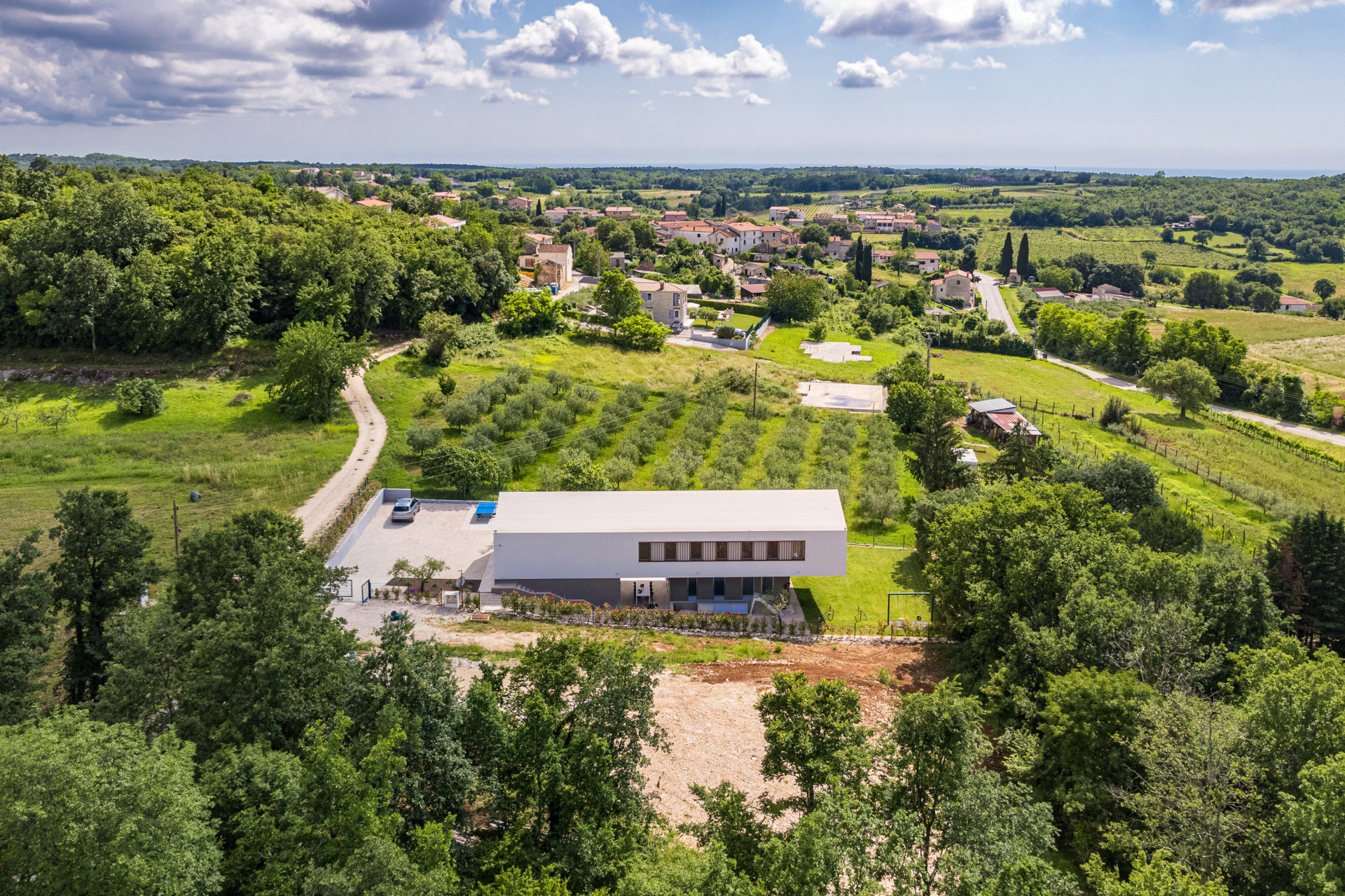 Villa Tie Vižinada