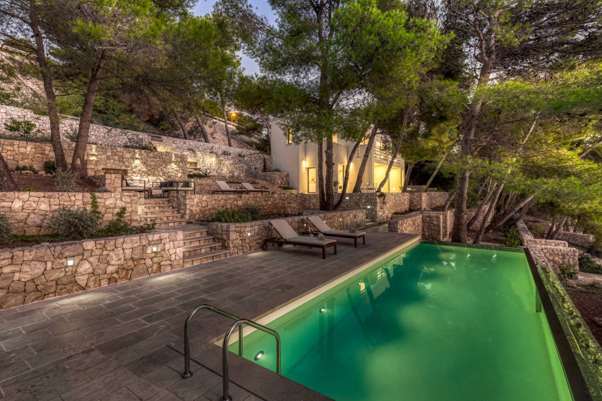 Villa Luce Primošten