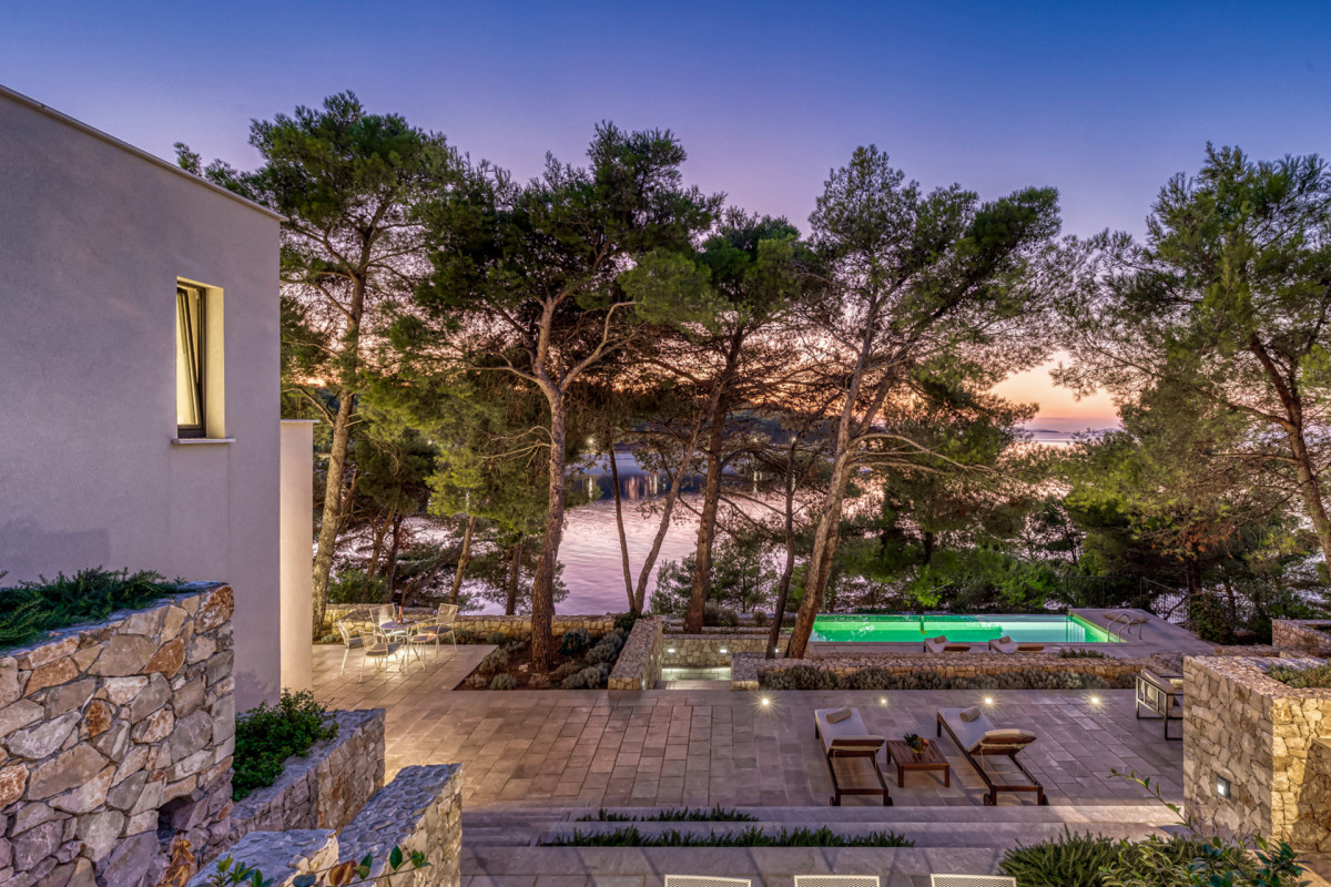 Villa Luce Primošten