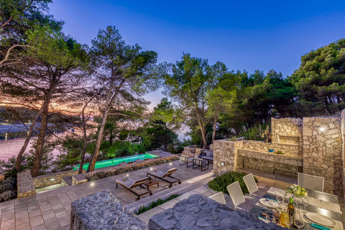 Villa Luce Primošten