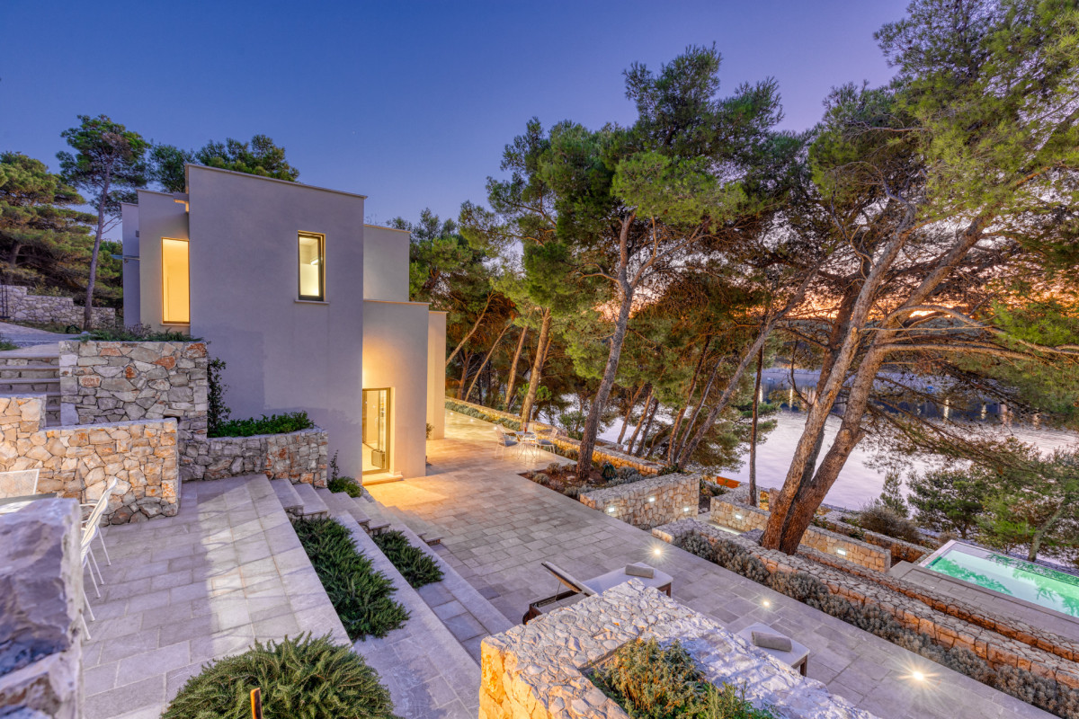 Villa Luce Primošten