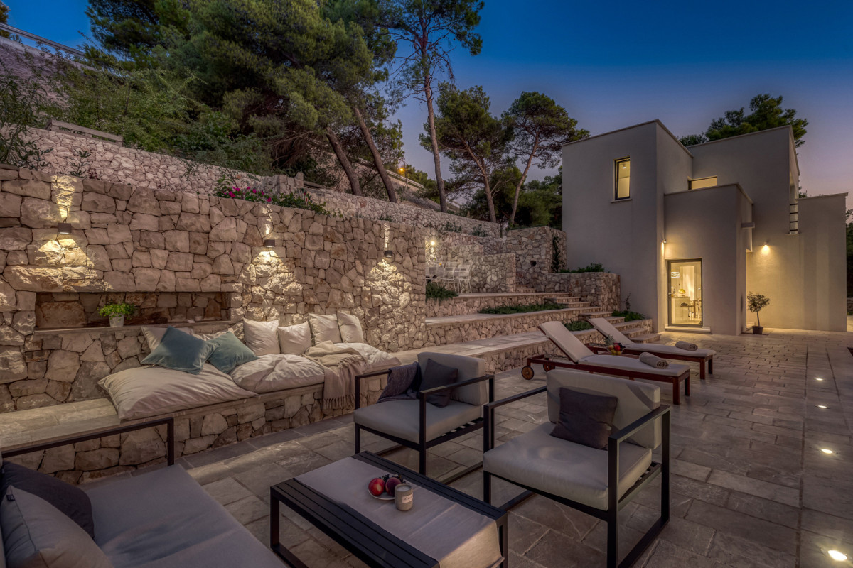 Villa Luce Primošten