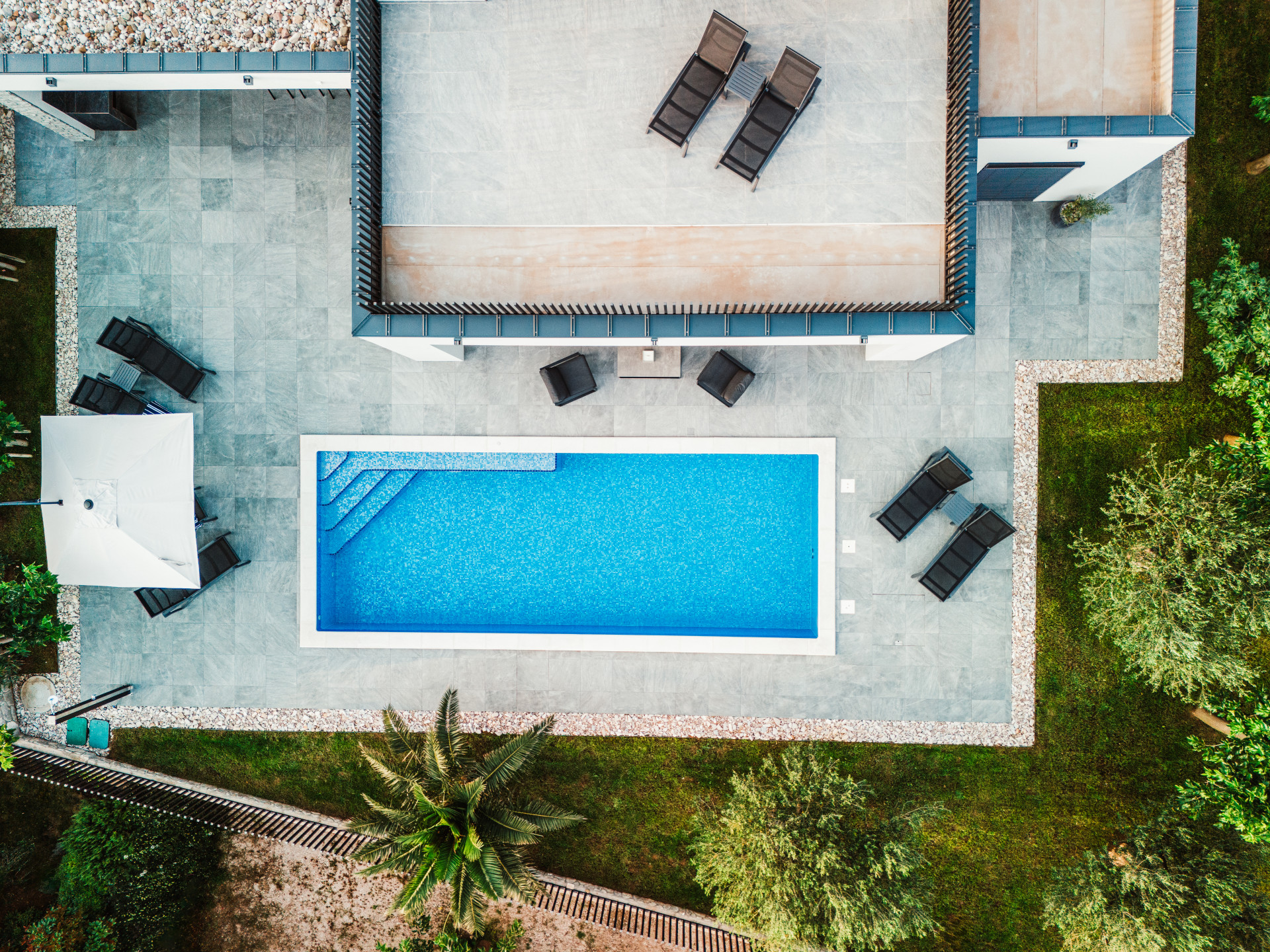 Seaview villa Kara Sevda in Zadar