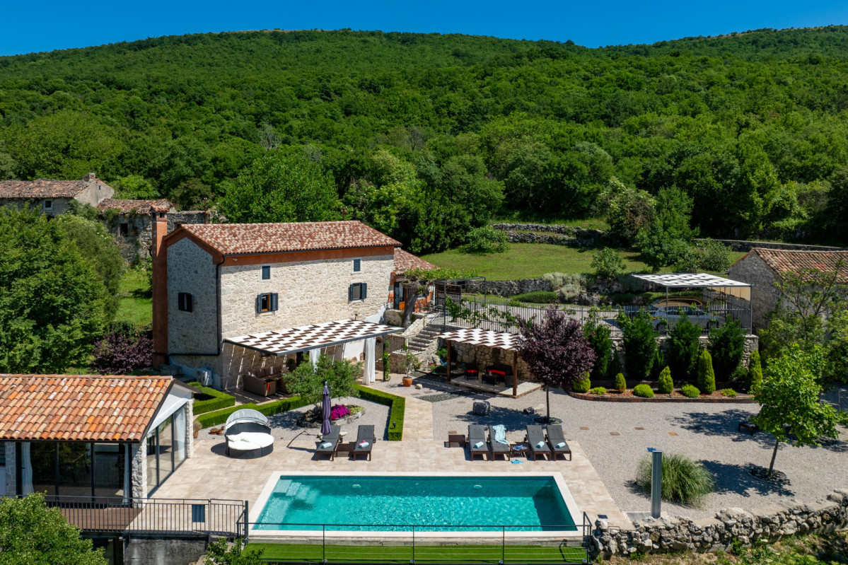 Villa Veselici