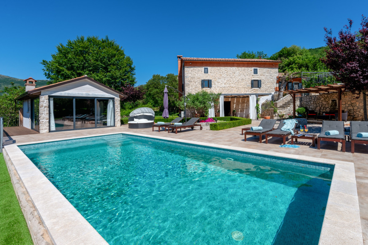 Villa Veselici
