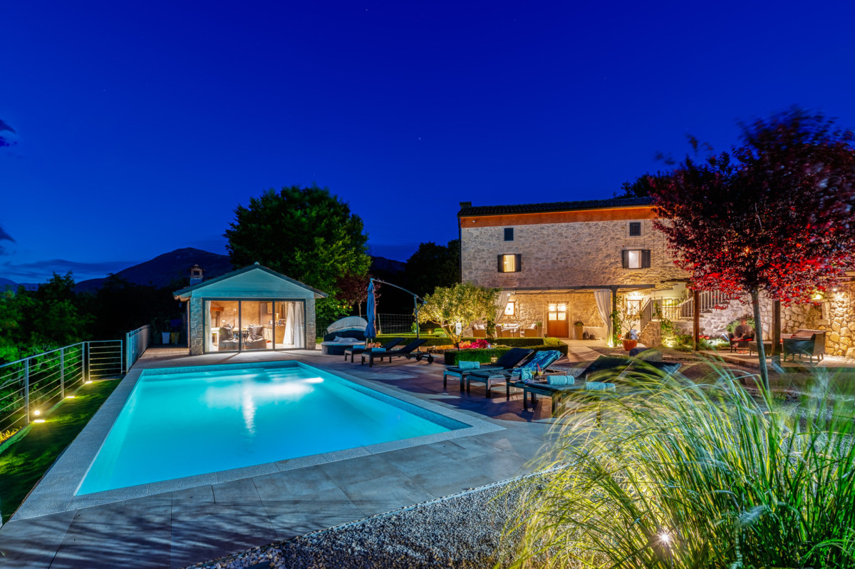 Villa Veselici