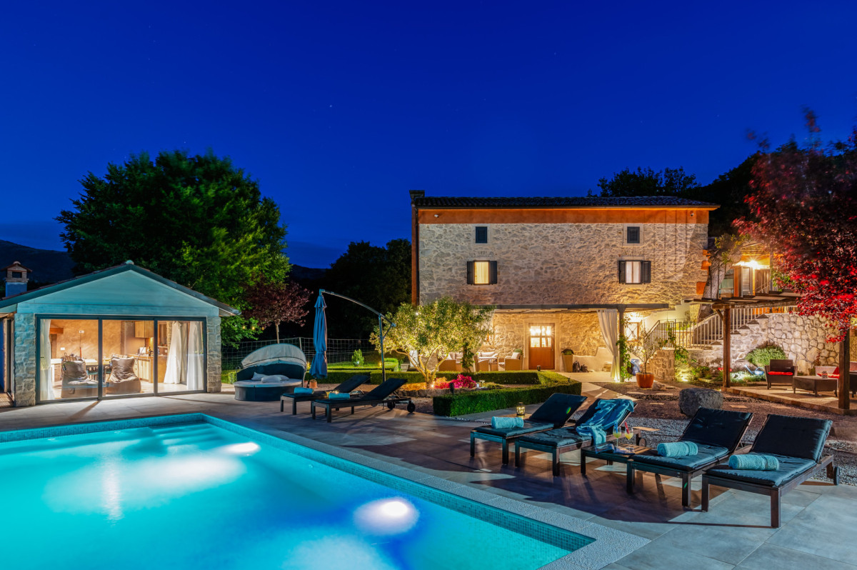 Villa Veselici