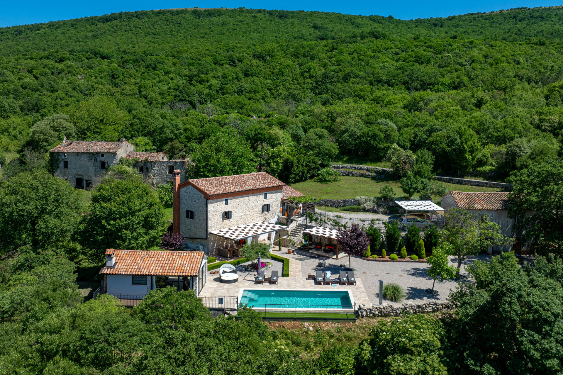 Villa Veselici