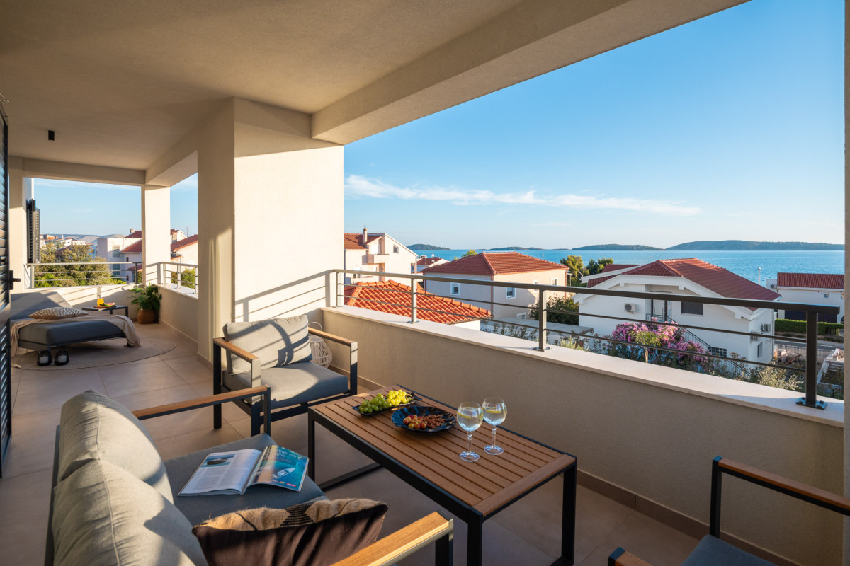 Villa Bianca Sibenik