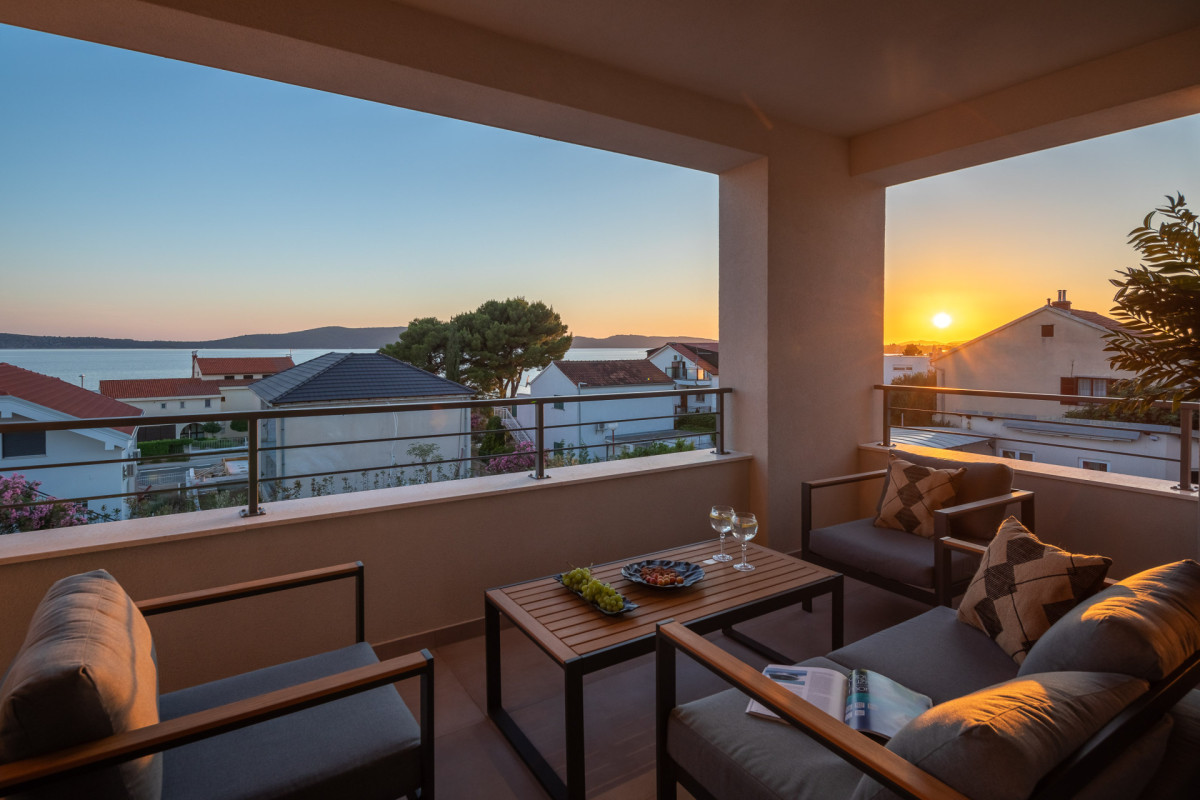 Villa Bianca Sibenik