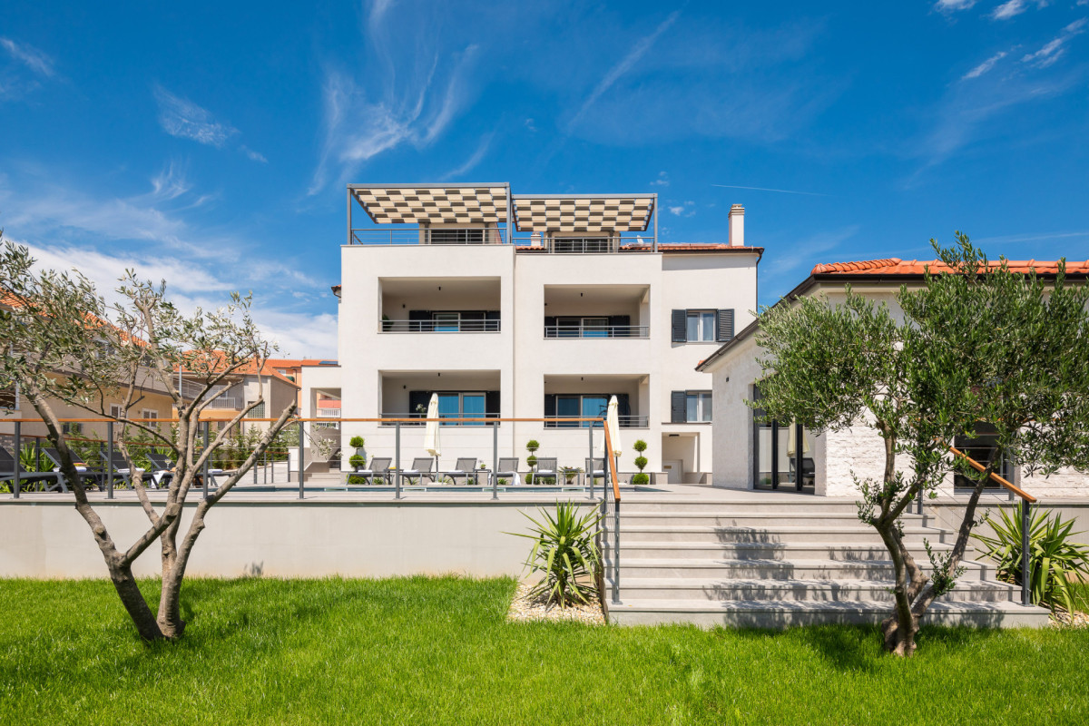 Villa Bianca Sibenik