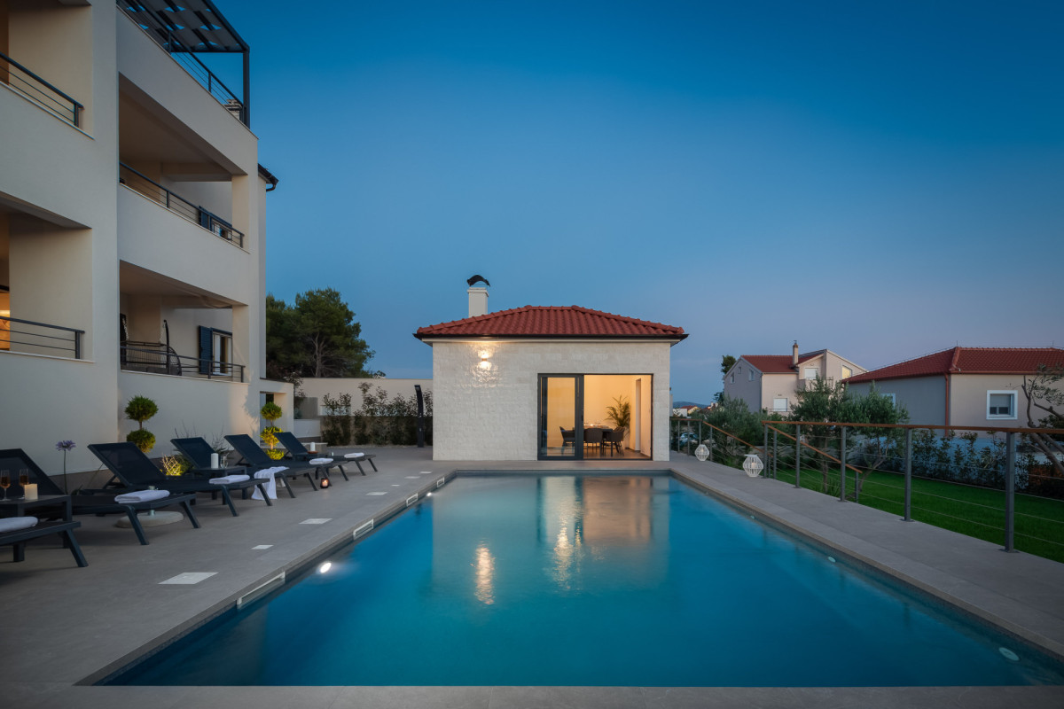 Villa Bianca Sibenik