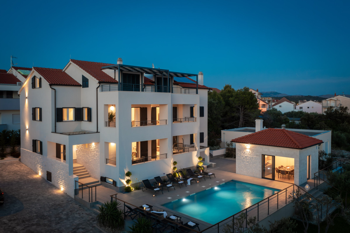 Villa Bianca Sibenik