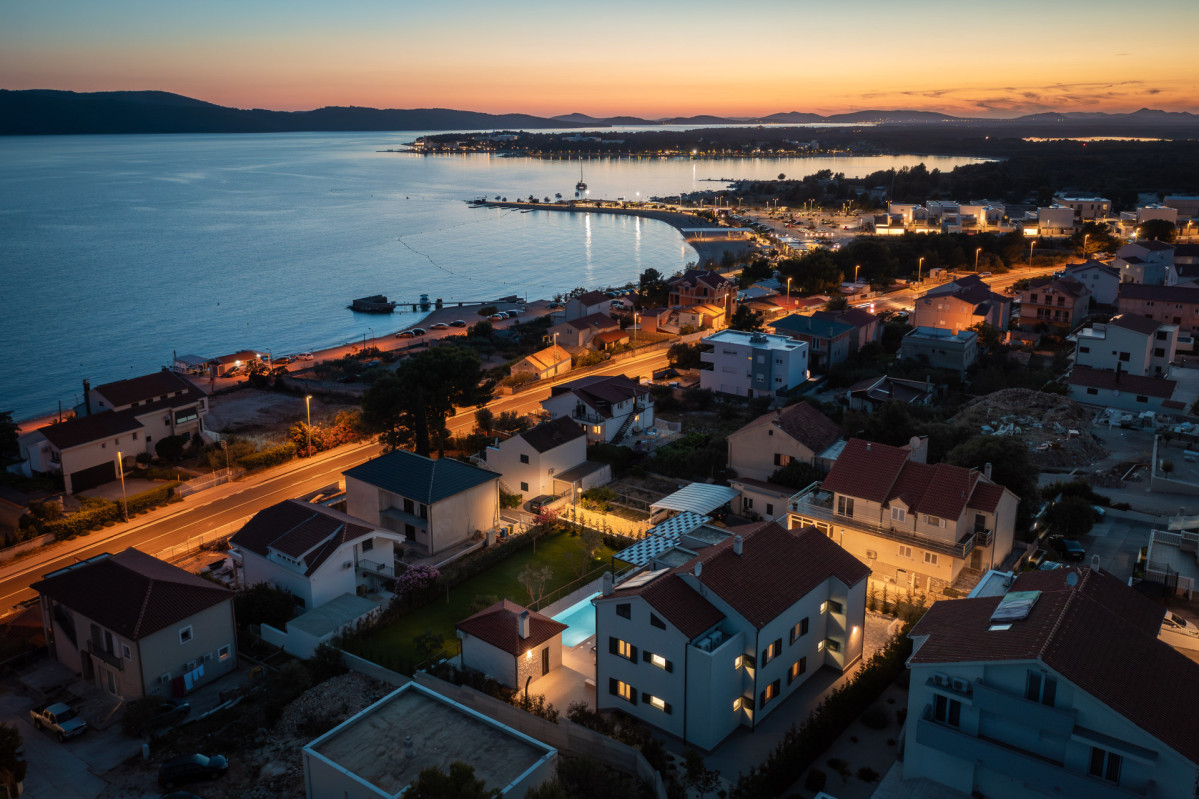 Villa Bianca Sibenik
