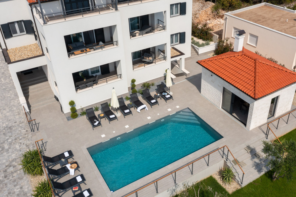 Villa Bianca Sibenik