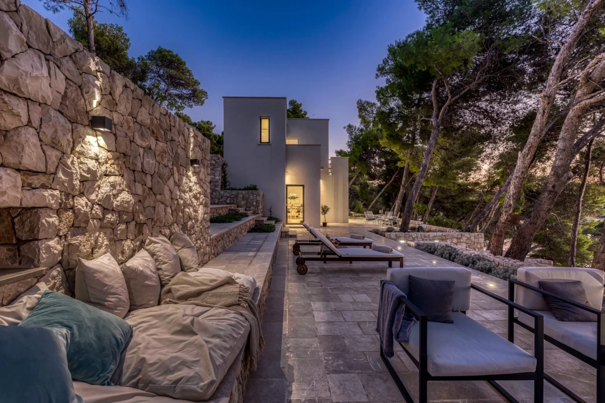 Villa Luce Primošten