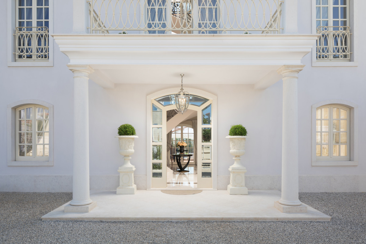 Villa Hermitage