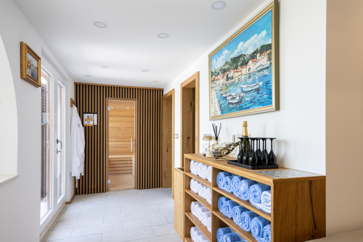 Sunset Villa Trogir