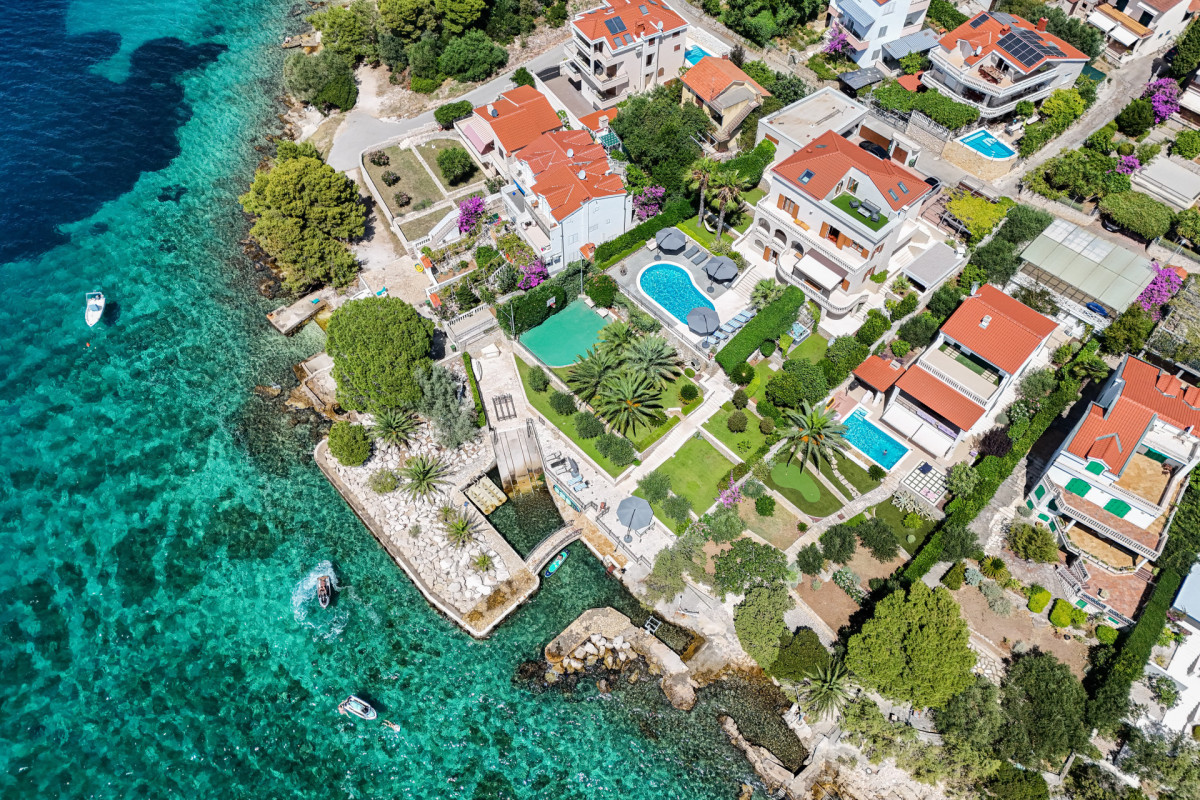 Sunset Villa Trogir