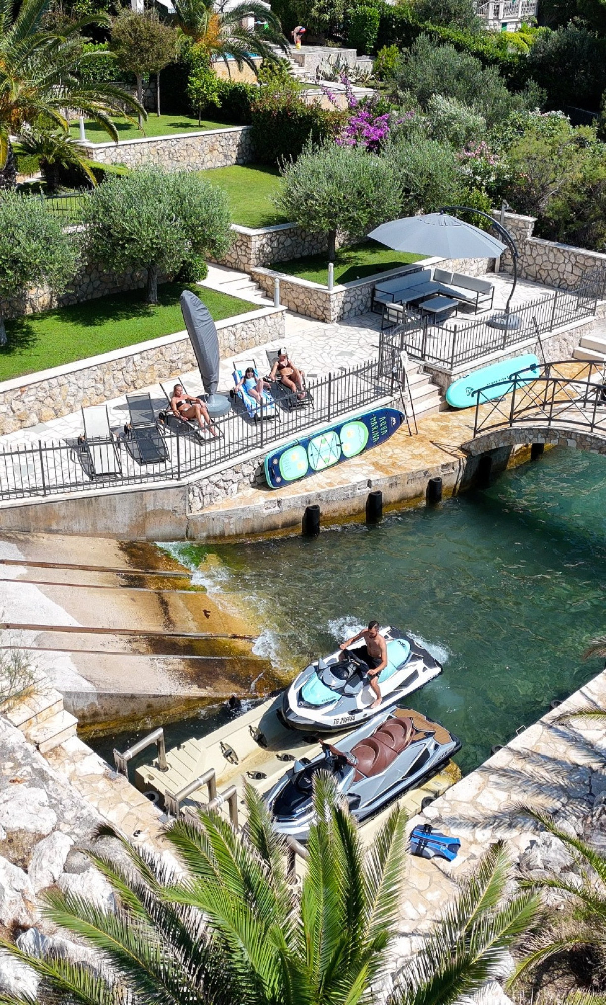 Sunset Villa Trogir
