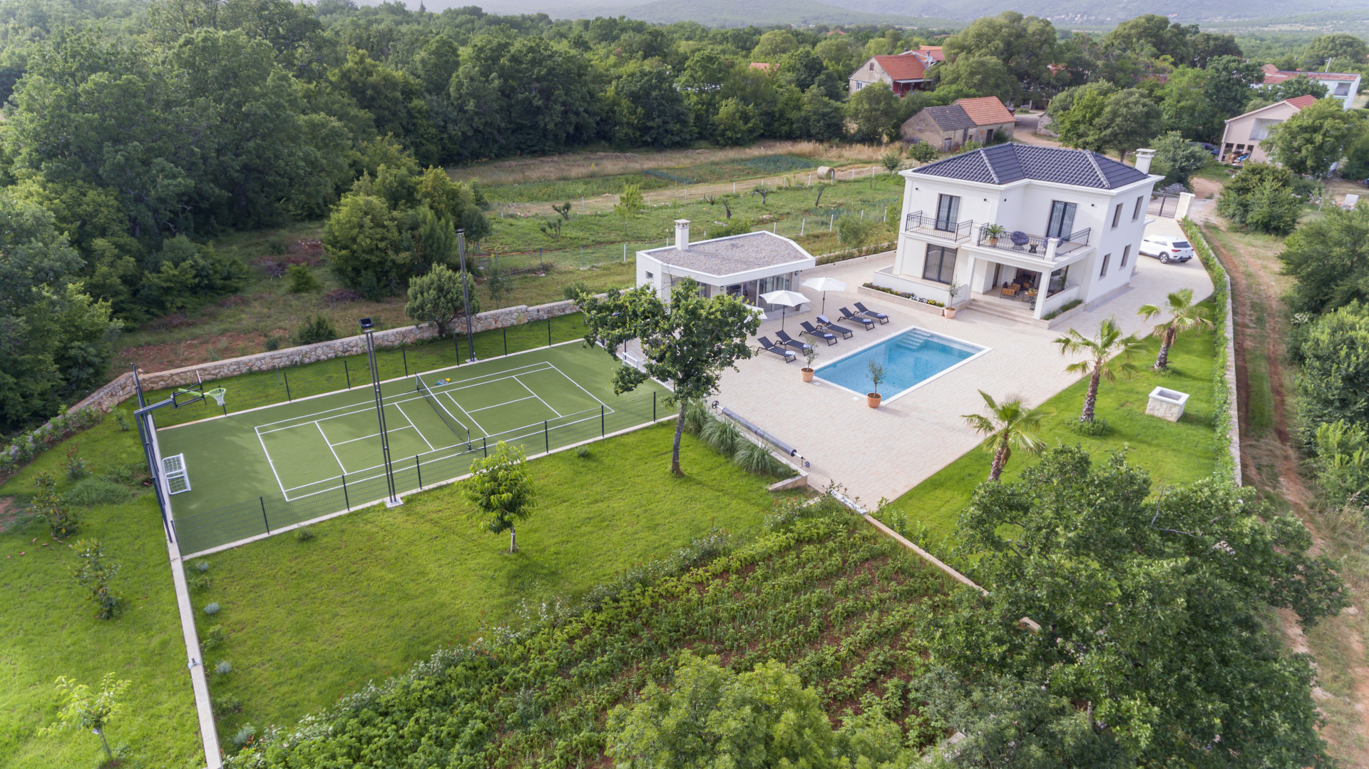 Villa Decima