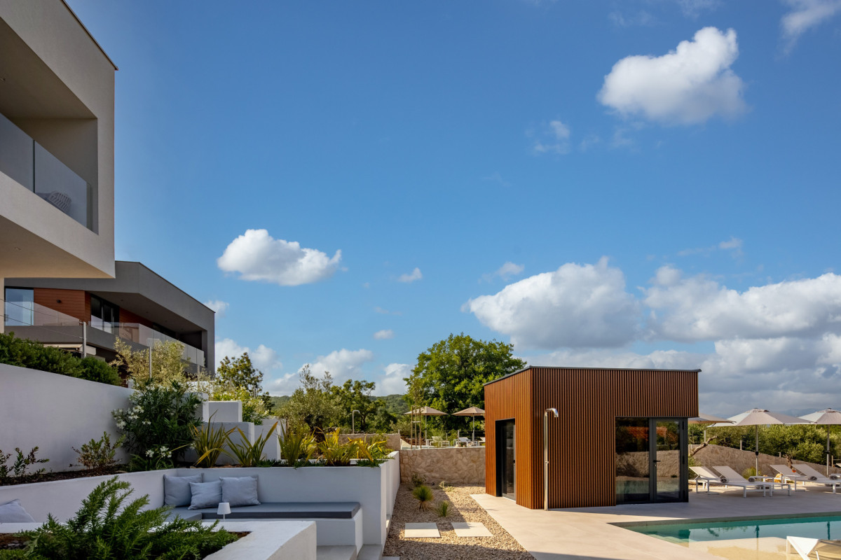 Villa Manatis