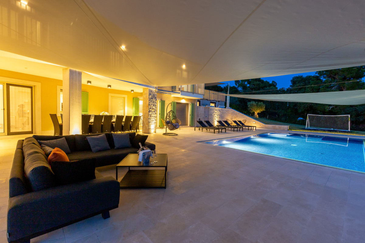 Villa Panorama Poreč