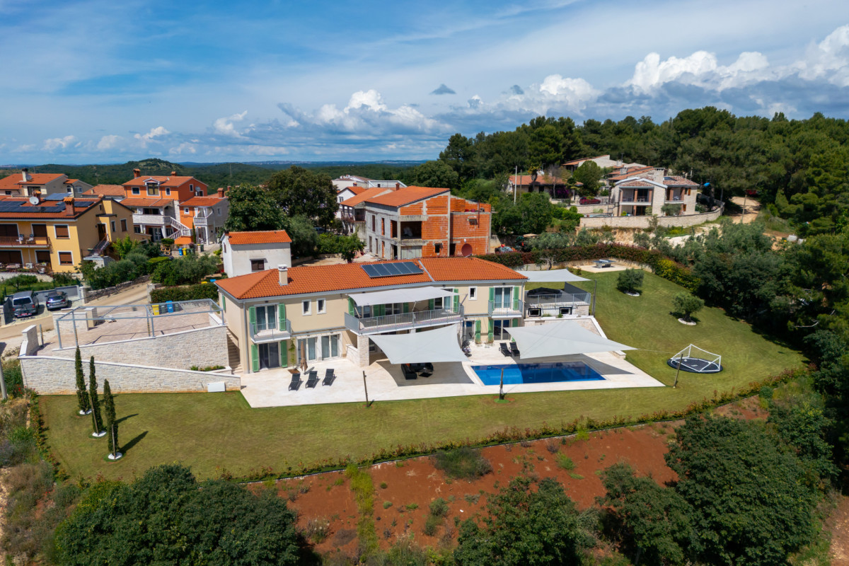 Villa Panorama Poreč