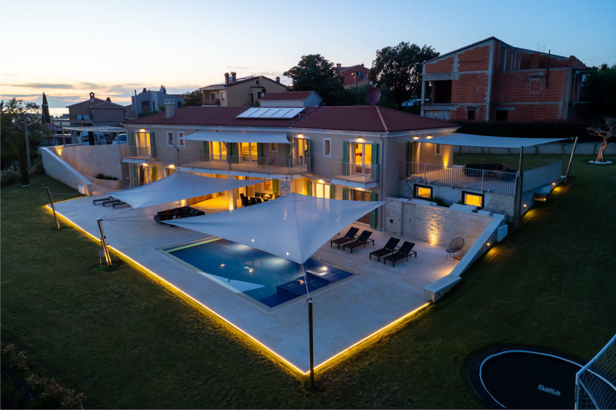 Villa Panorama Poreč
