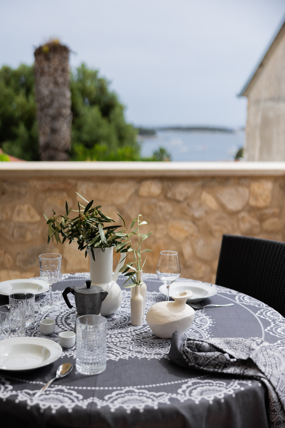 Villa Lola's Summer House