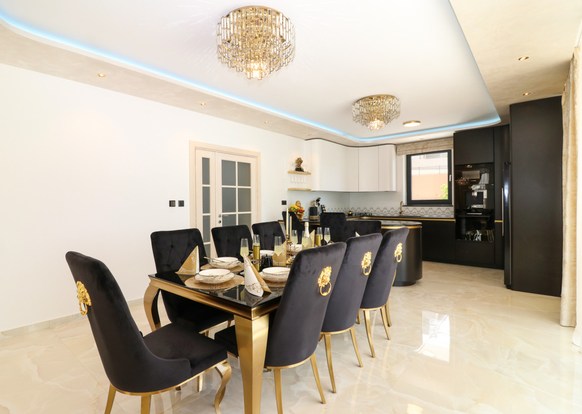 Villa Golden Lion
