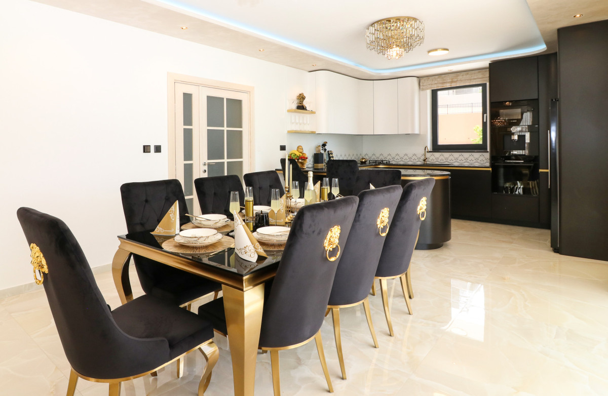 Villa Golden Lion