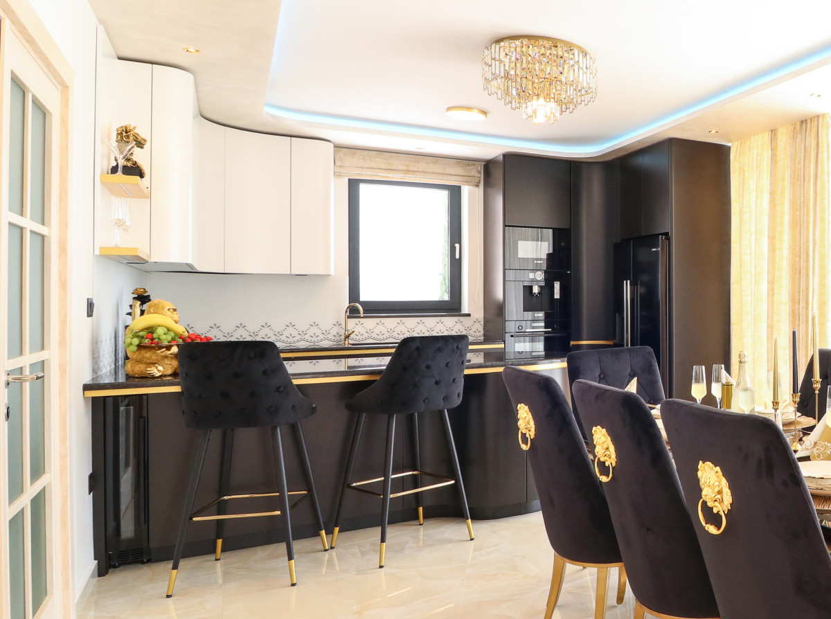 Villa Golden Lion