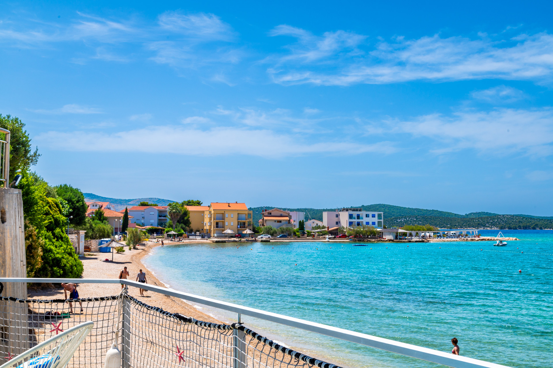 Beachfront villa Felicita Šibenik