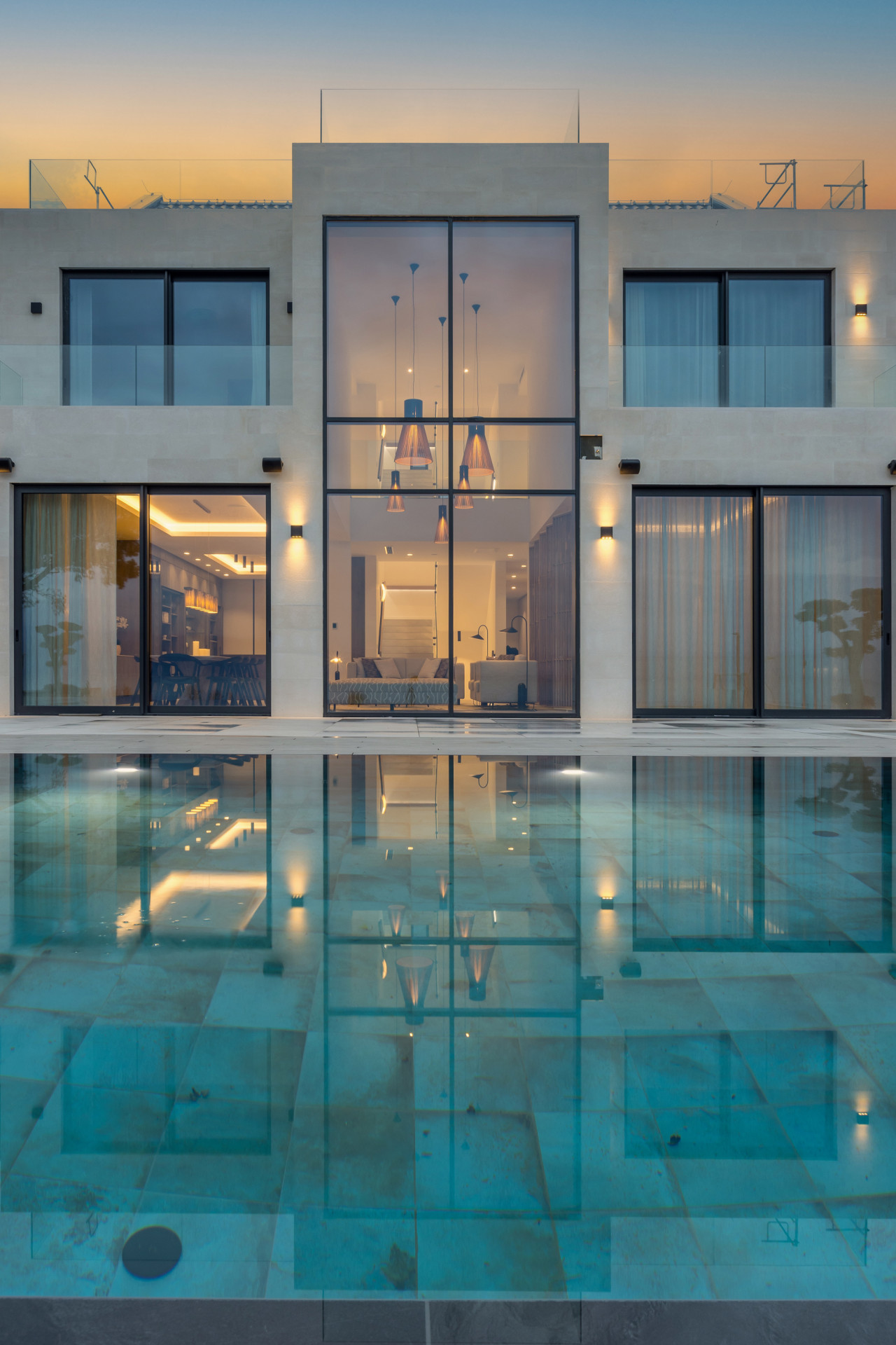 Villa Sapphire