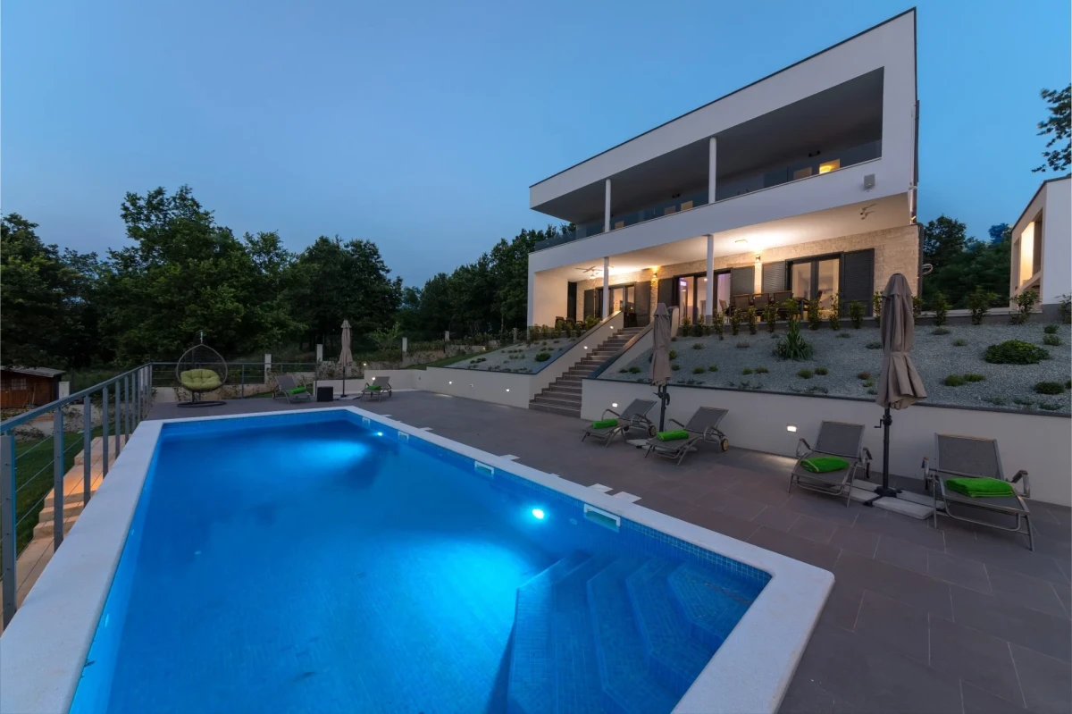Villa Althea Poreč