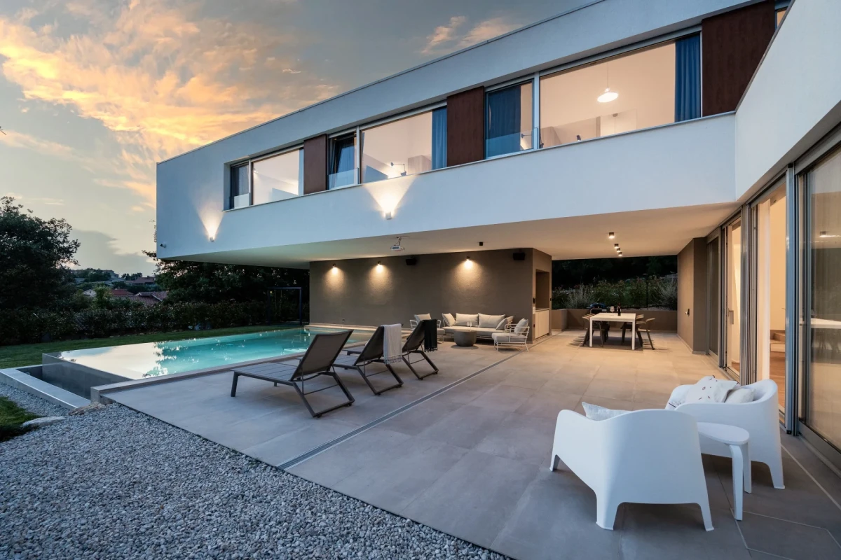 Villa Tie Vižinada
