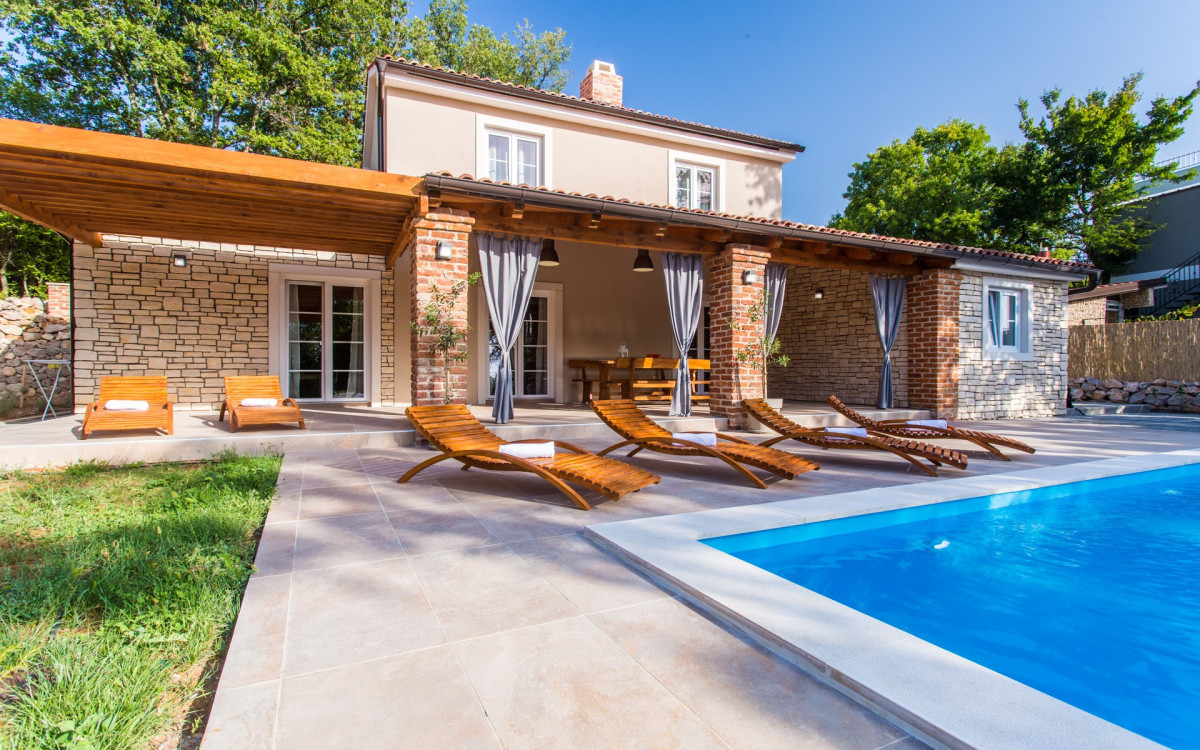Villa Lucia Krk