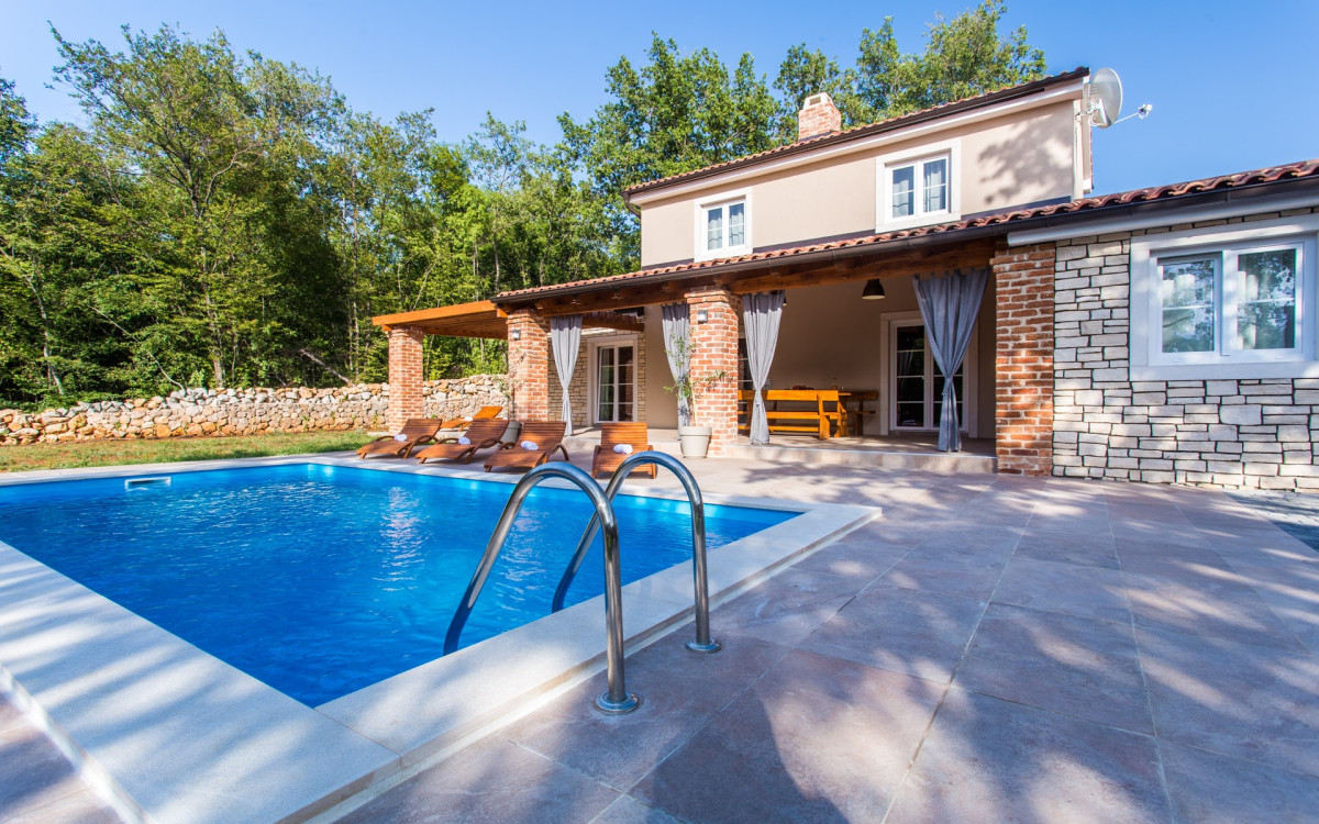 Villa Lucia Krk