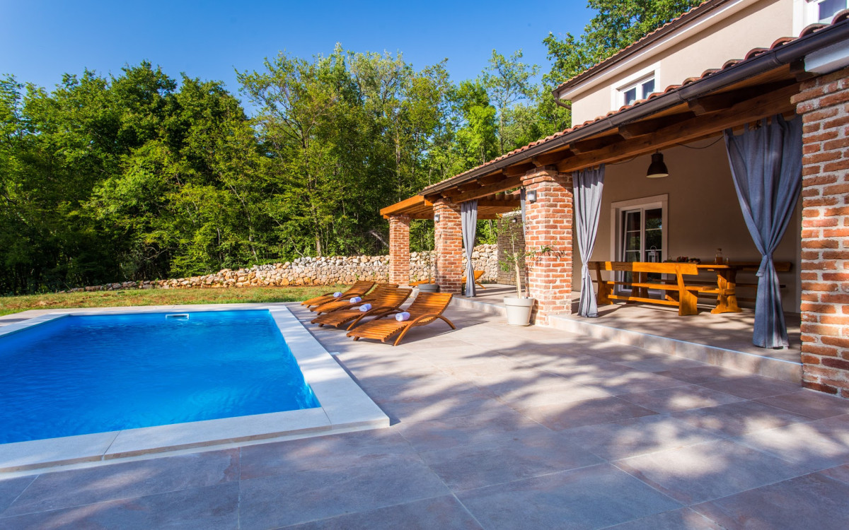 Villa Lucia Krk