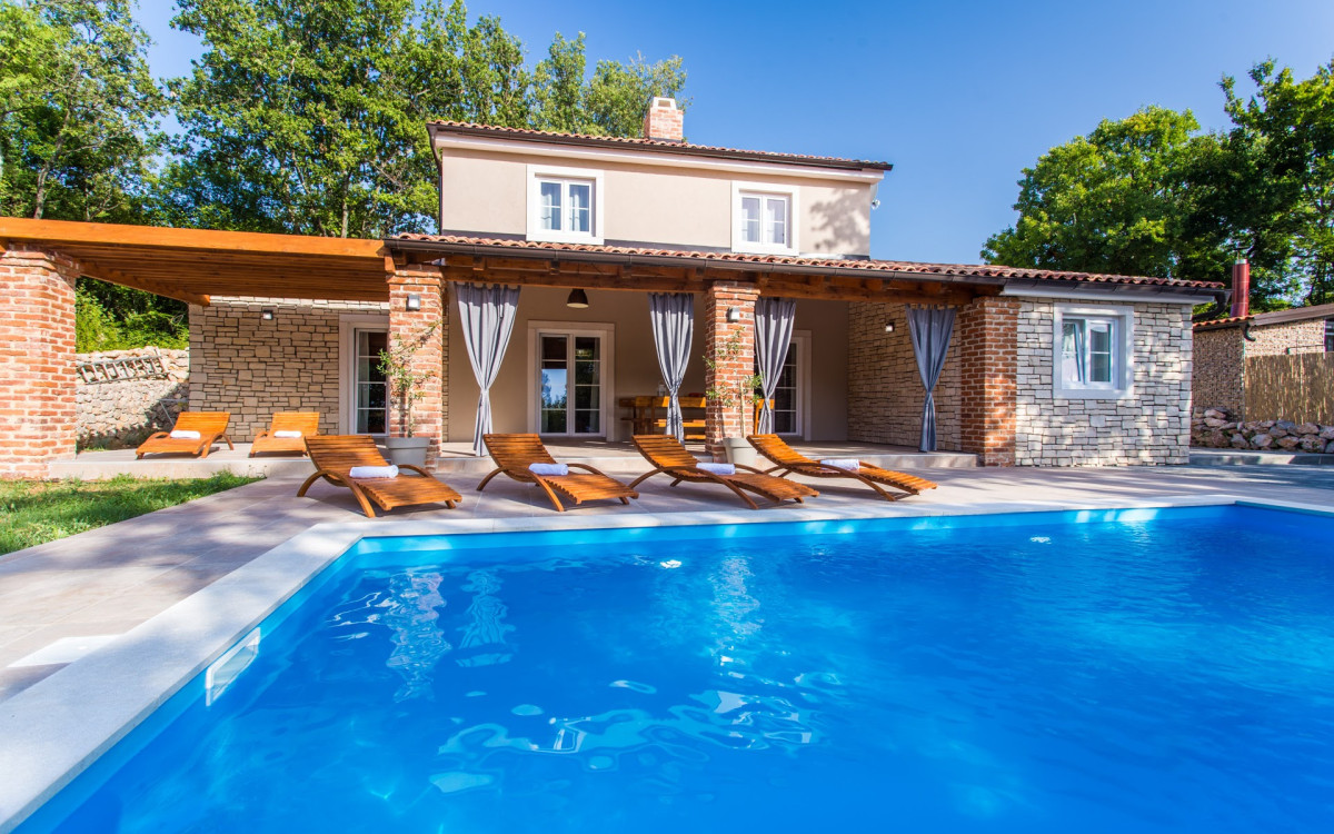 Villa Lucia Krk