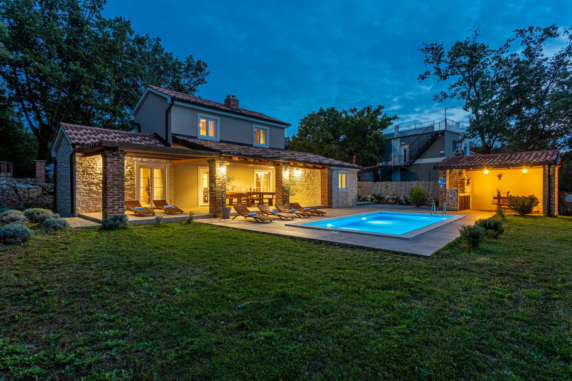 Villa Lucia Krk