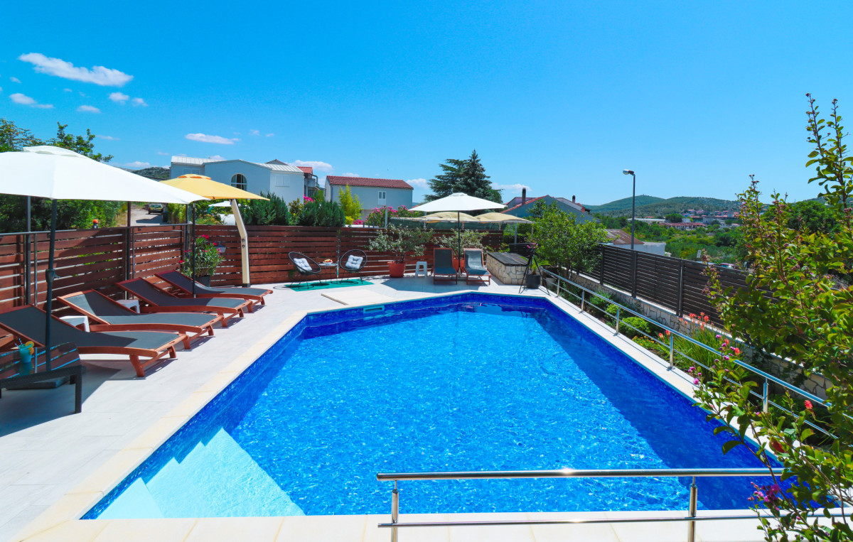 Villa Salvia Mare