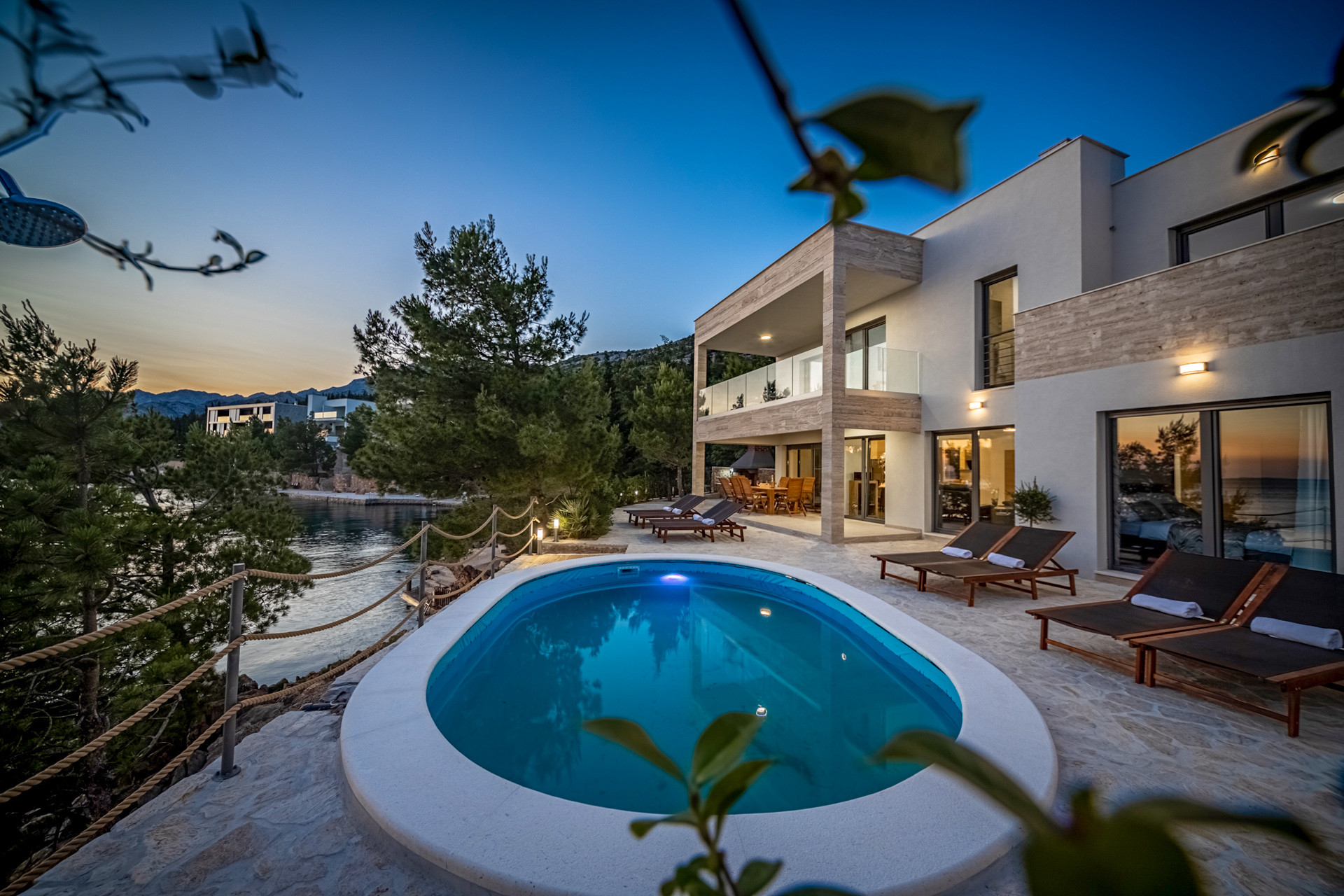 Villa Aurora & Kalipso