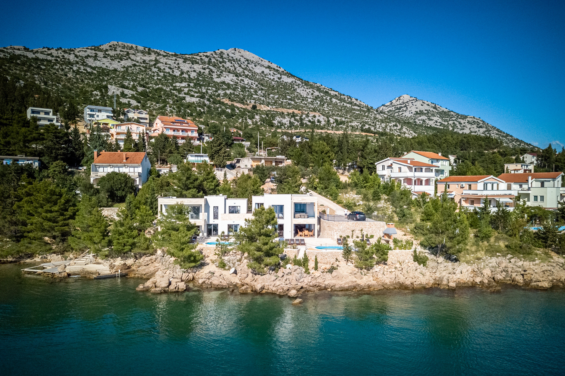 Villa Aurora & Kalipso