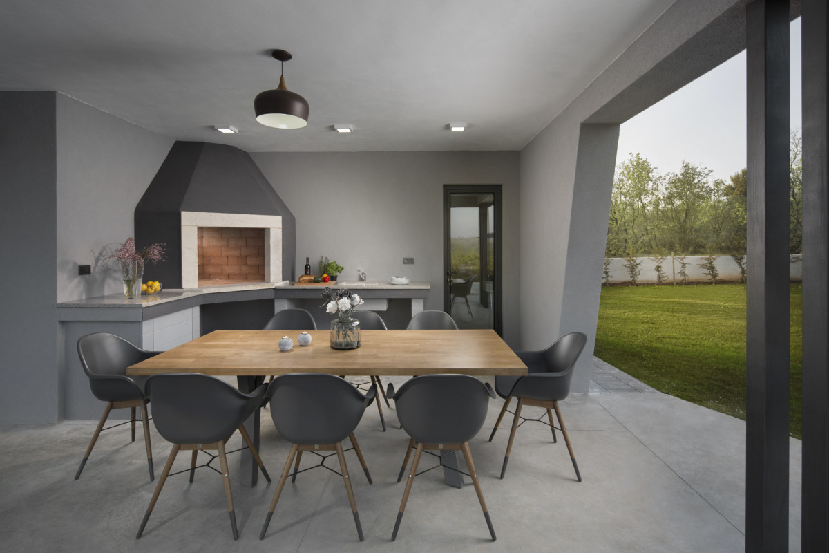 Villa Infinity