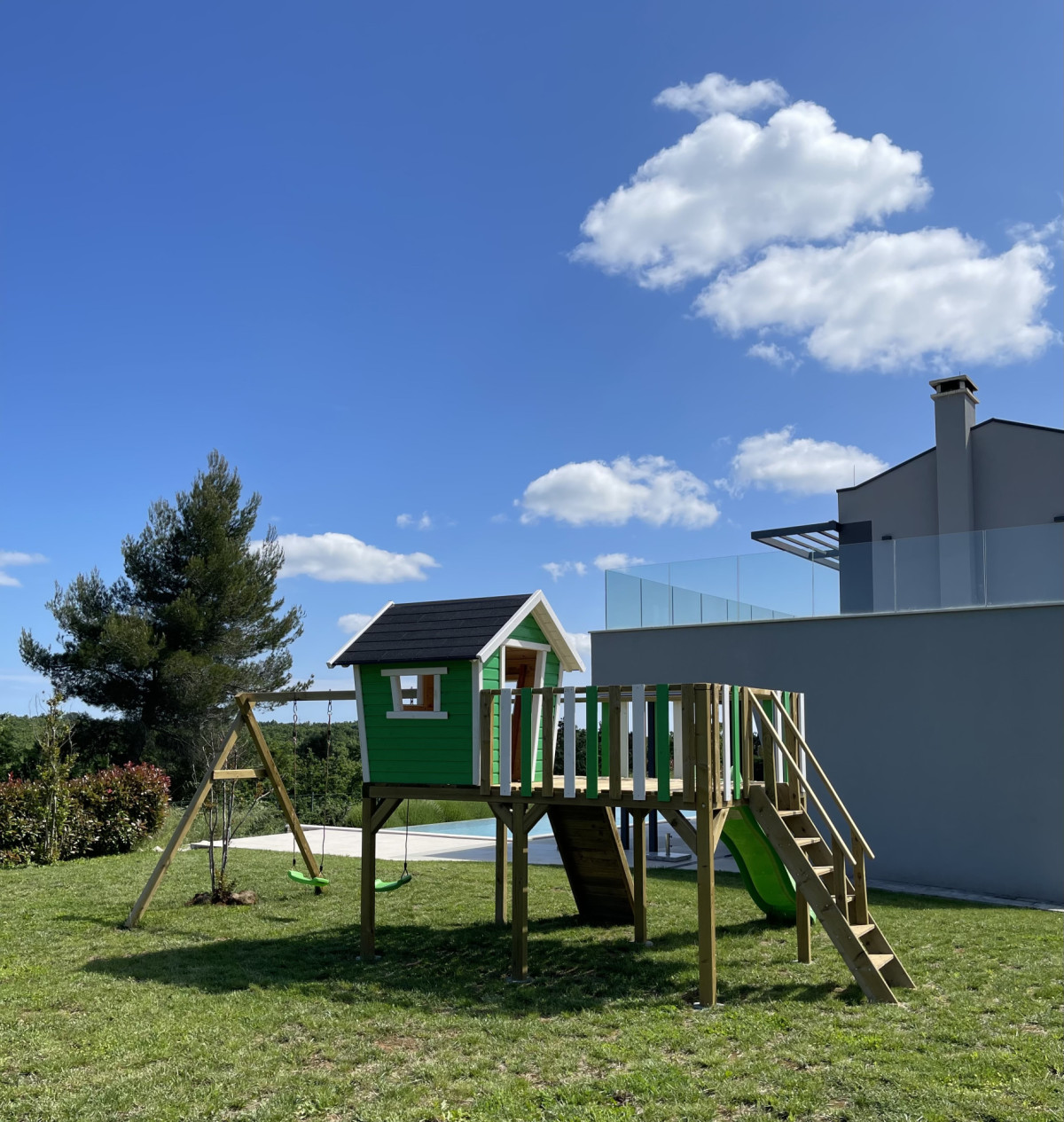 Villa Infinity